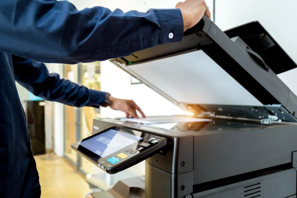 Photocopier Leasing & Maintenance