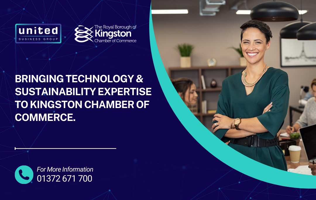 Bringing technology & sustainability expertise to Kingston Chamber of Commerce