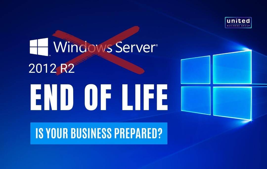 Windows Server 2012 R2 – End of Life